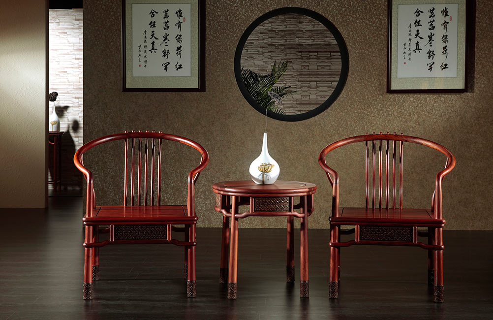 红古轩红木收藏