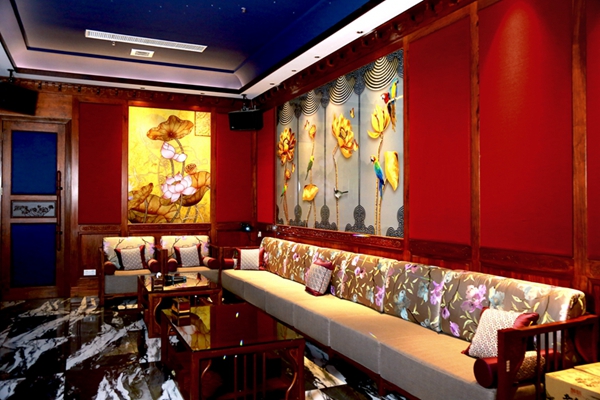 红古轩全屋定制空间·KTV空间